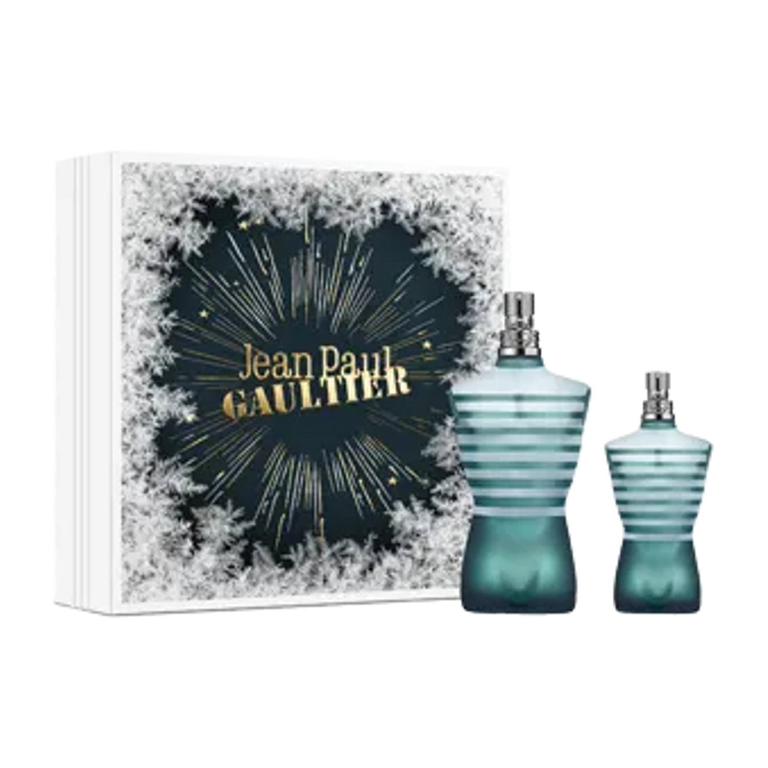 Le Male Perfume Men Gift Set by Jean Paul Gaultier 125ml-
