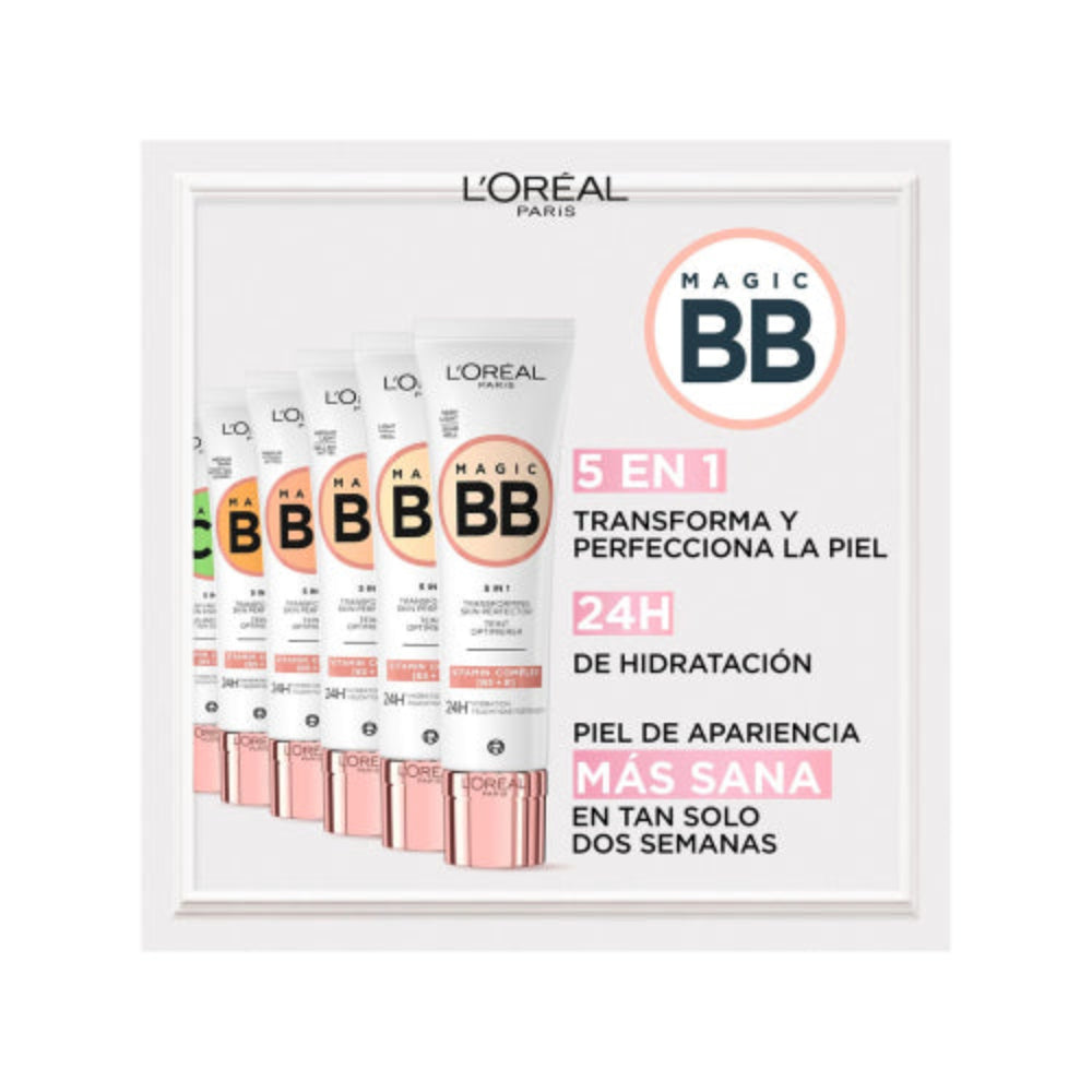 Loreal Magic BB Cream 5 In 1 30ml