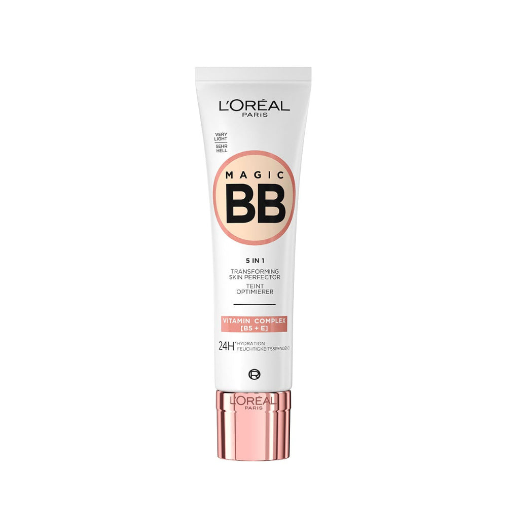 Loreal Magic BB Cream 5 In 1 30ml #color_.Very Light
