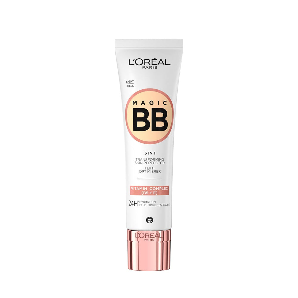 Loreal Magic BB Cream 5 In 1 30ml #color_.Light