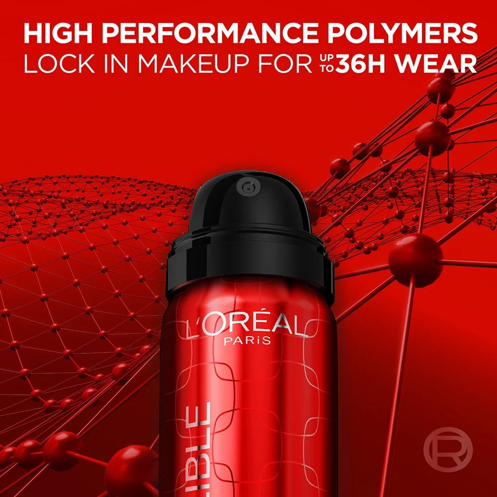L'Oreal Paris Infallible 3-Second Setting Mist Spray 75ml