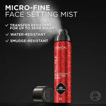 L'Oreal Paris Infallible 3-Second Setting Mist Spray 75ml