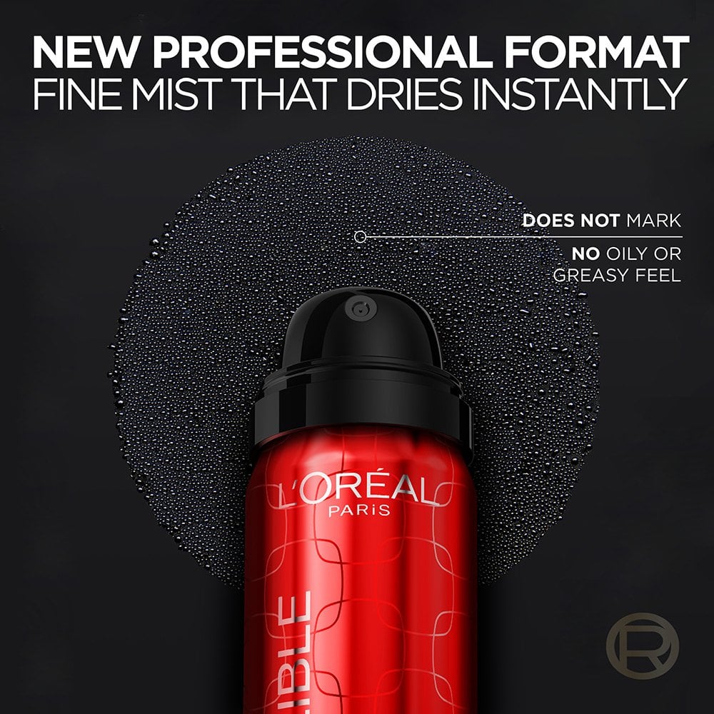 L'Oreal Paris Infallible 3-Second Setting Mist Spray 75ml