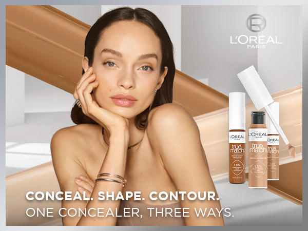 Loreal True Match Radiant Brightening Concealer Serum