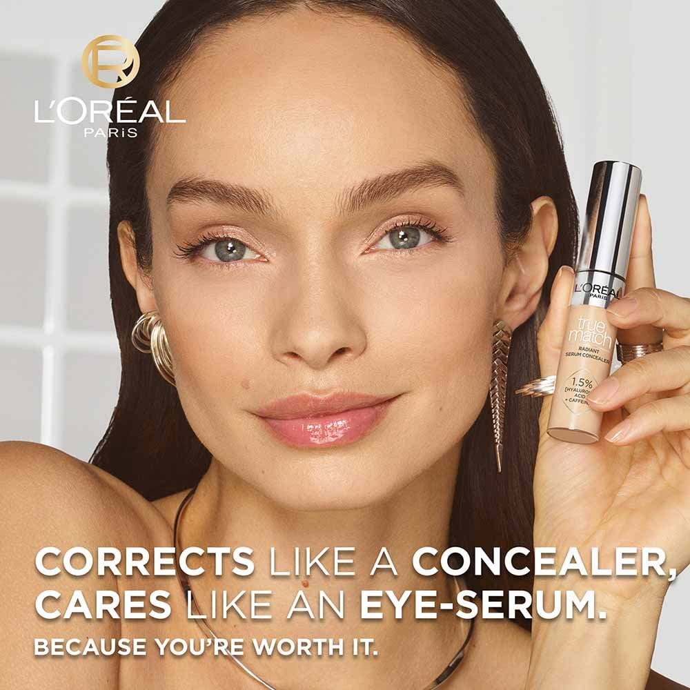 Loreal True Match Radiant Brightening Concealer Serum