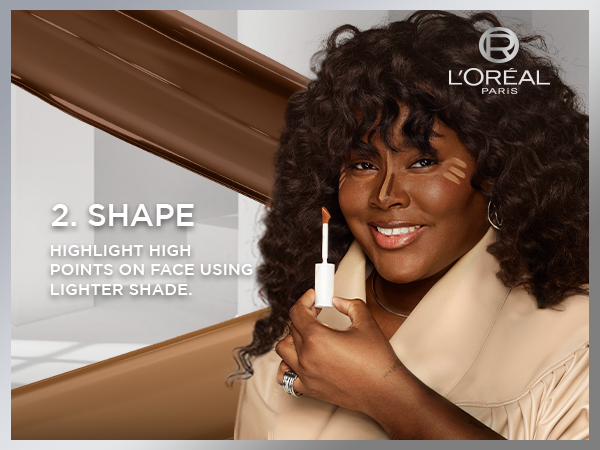 Loreal True Match Radiant Brightening Concealer Serum