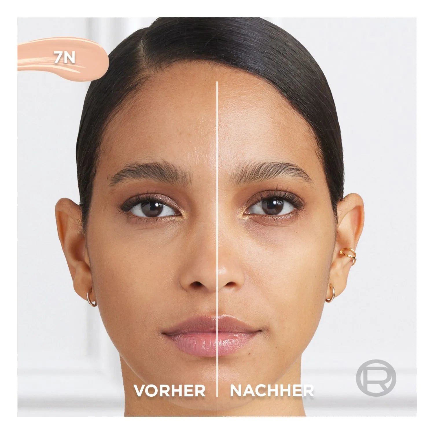 Loreal True Match Radiant Brightening Concealer Serum #color_7N