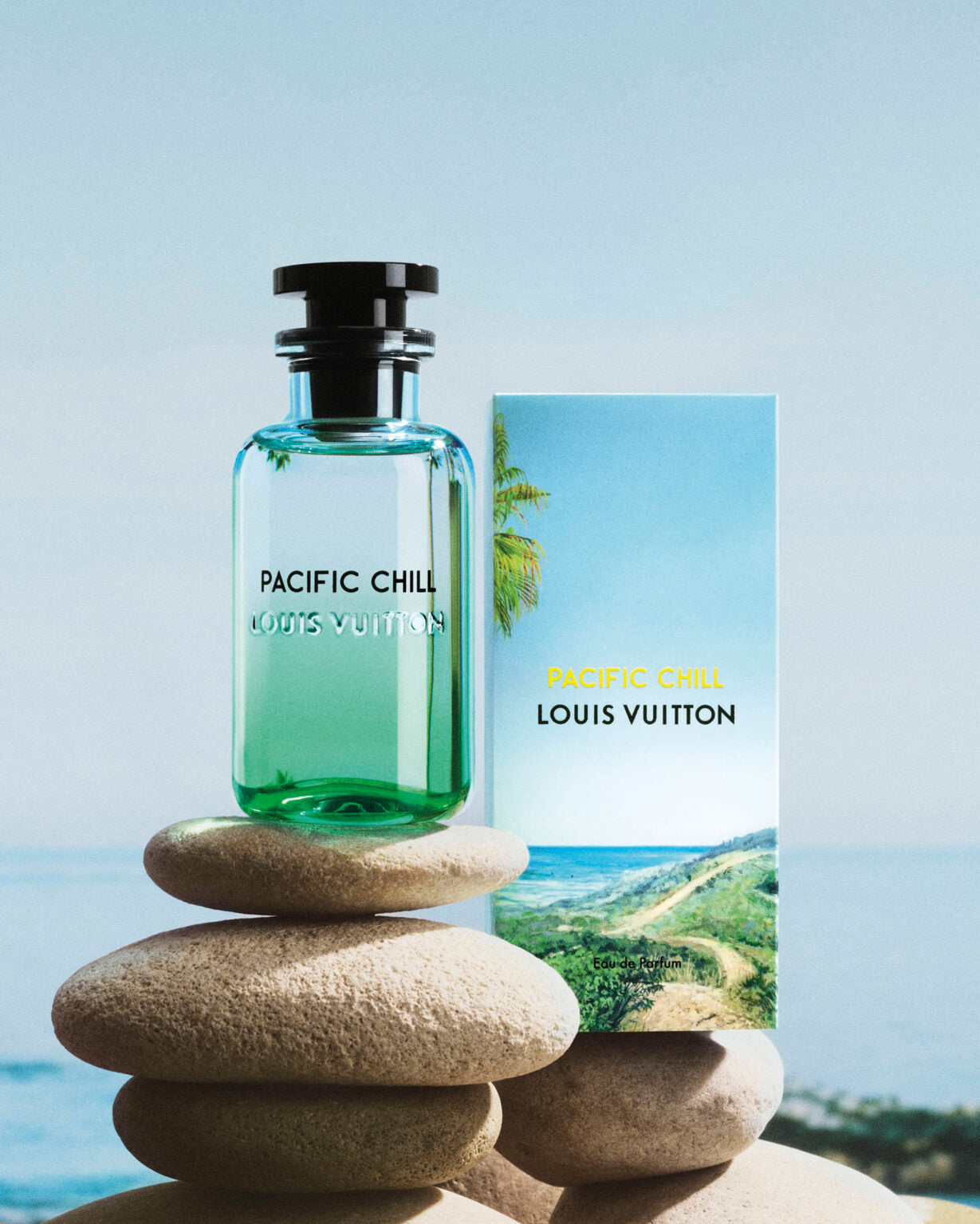 Louis Vuitton Pacific Chill Eau de Parfum 100ml