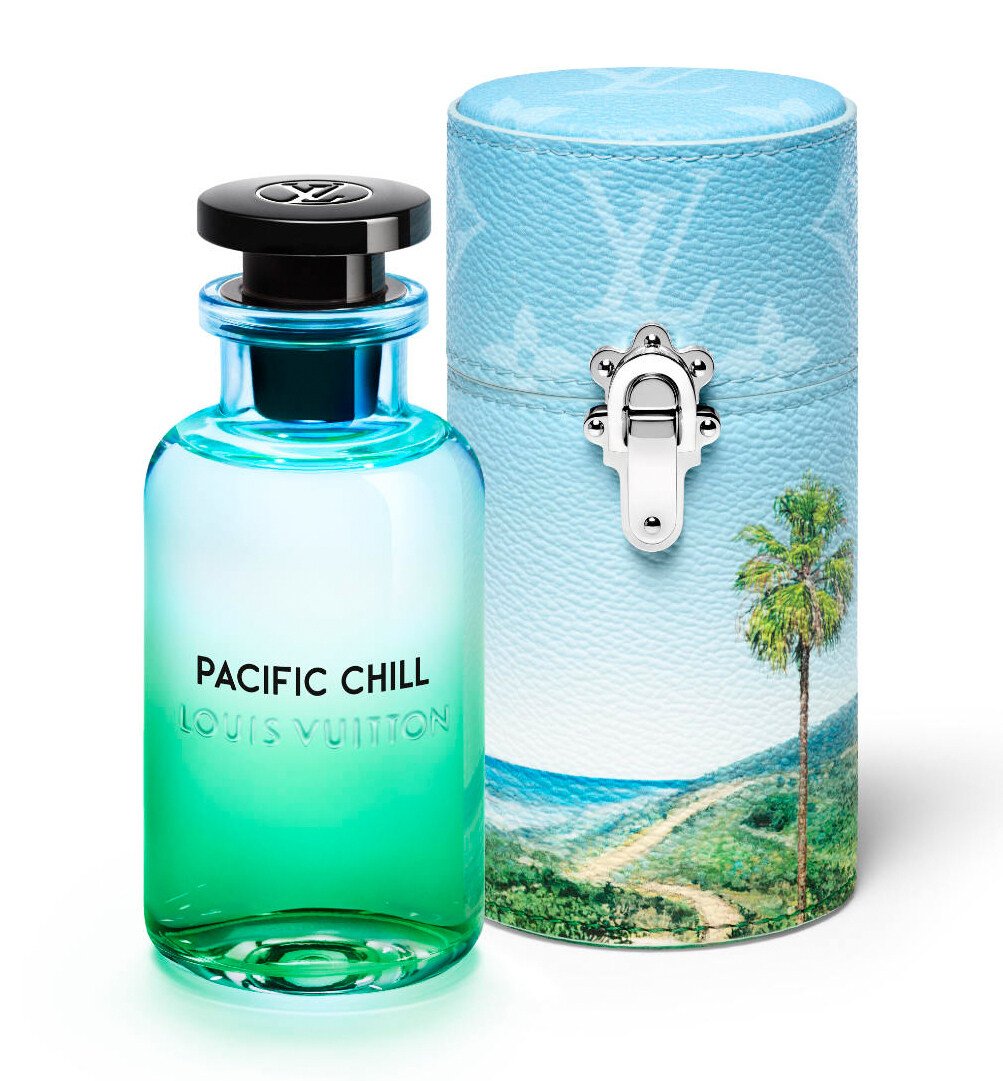Louis Vuitton Pacific Chill Eau de Parfum 100ml