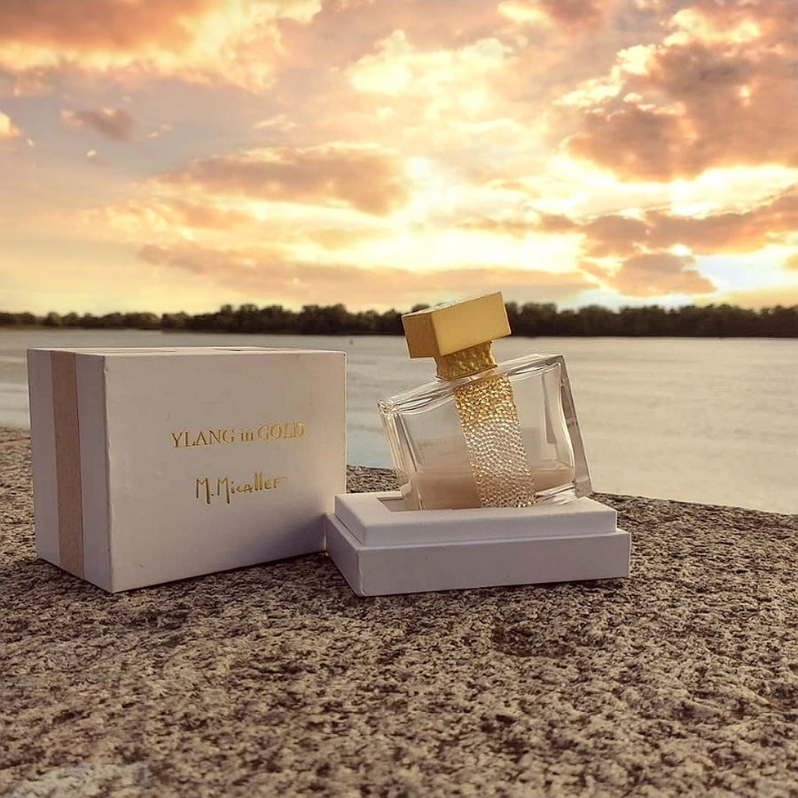 M. Micallef Ylang In Gold Eau de Parfum 100ml