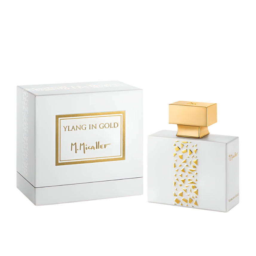 M. Micallef Ylang In Gold Eau de Parfum 100ml
