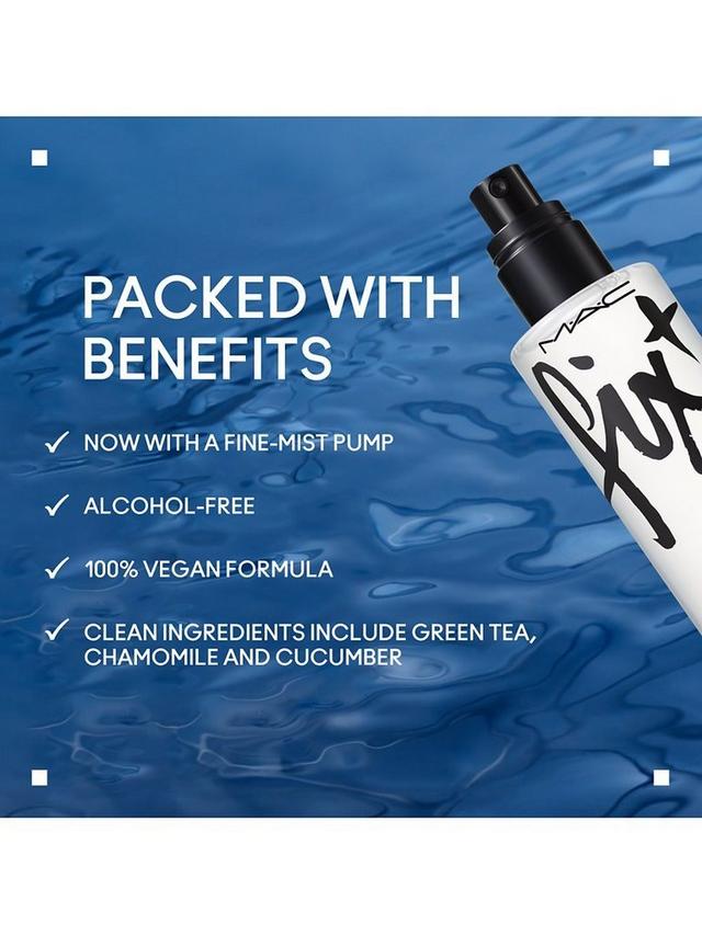 MAC Prep + Prime Fix+ Brume Fixante Multitasking Spray 100ml