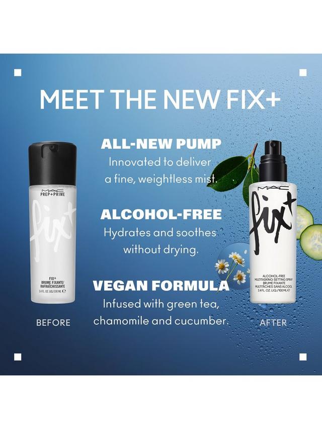 MAC Prep + Prime Fix+ Brume Fixante Multitasking Spray 100ml