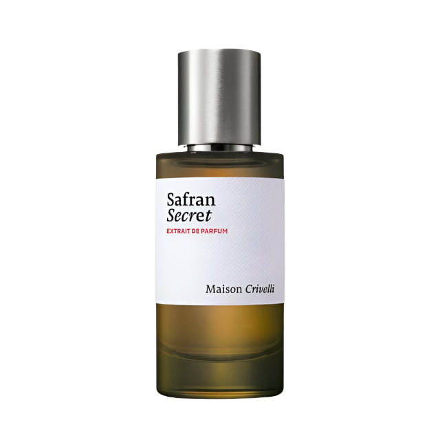 Maison Crivelli Safran Secret Eau de Parfum 50ml