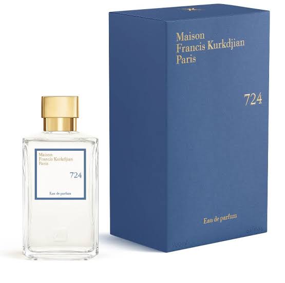 Maison Francis Kurkdjian Paris 724 Eau de Parfum