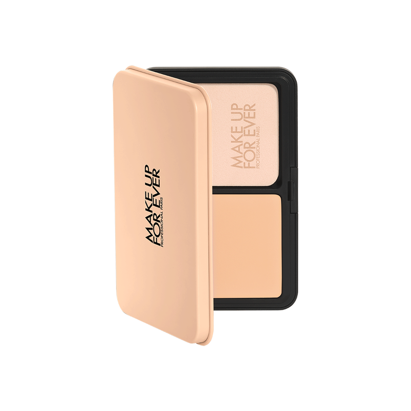 Make Up For Ever HD Skin Powder Foundation Face Powder 0.38 oz #color_1Y04 - Warm Alabaster