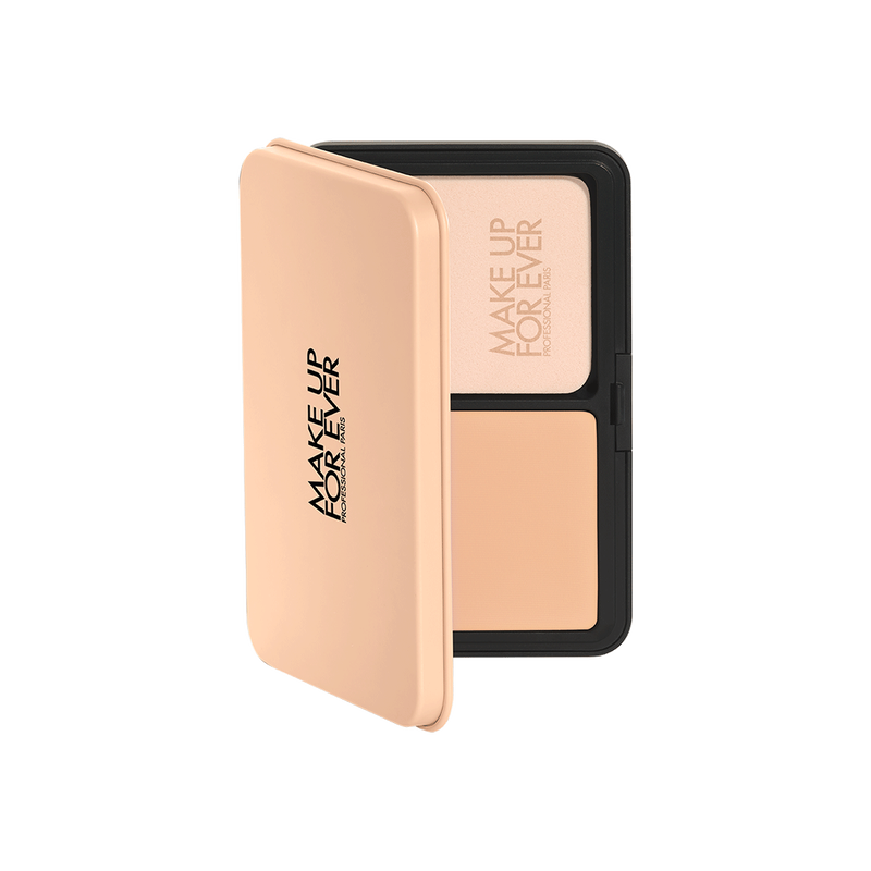 Make Up For Ever HD Skin Powder Foundation Face Powder 0.38 oz #color_1N10 - Ivory