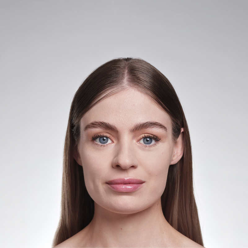 Make Up For Ever HD Skin Powder Foundation Face Powder 0.38 oz #color_1Y04 - Warm Alabaster