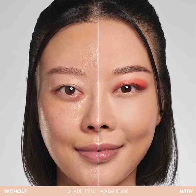 Make Up For Ever HD Skin Powder Foundation Face Powder 0.38 oz #color_1Y16 - Warm Beige