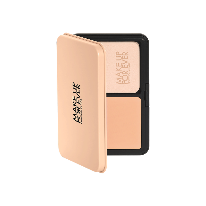 Make Up For Ever HD Skin Powder Foundation Face Powder 0.38 oz #color_1Y16 - Warm Beige