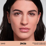 Make Up For Ever HD Skin Powder Foundation Face Powder 0.38 oz #color_2N26 - Sand