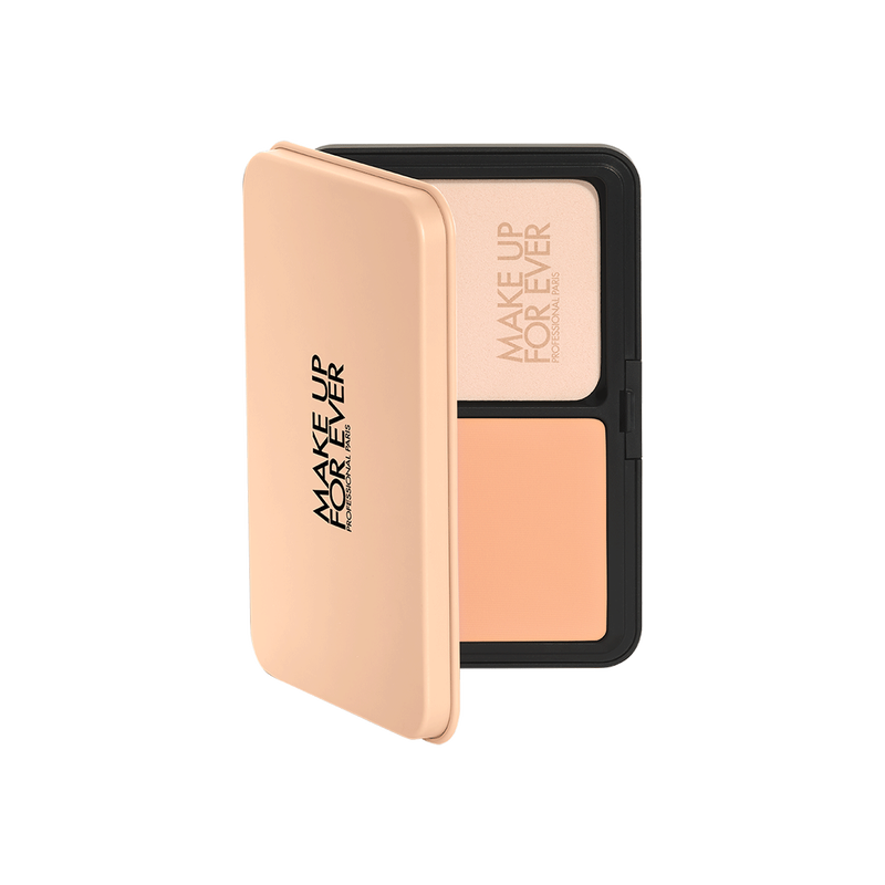 Make Up For Ever HD Skin Powder Foundation Face Powder 0.38 oz #color_1Y18 - Warm Cashew