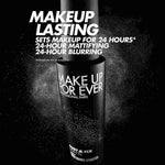 Make Up For Ever Mist Fix Matte Setting Spray