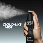 Make Up For Ever Mist Fix Matte Setting Spray