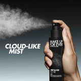 Make Up For Ever Mist Fix Matte Setting Spray
