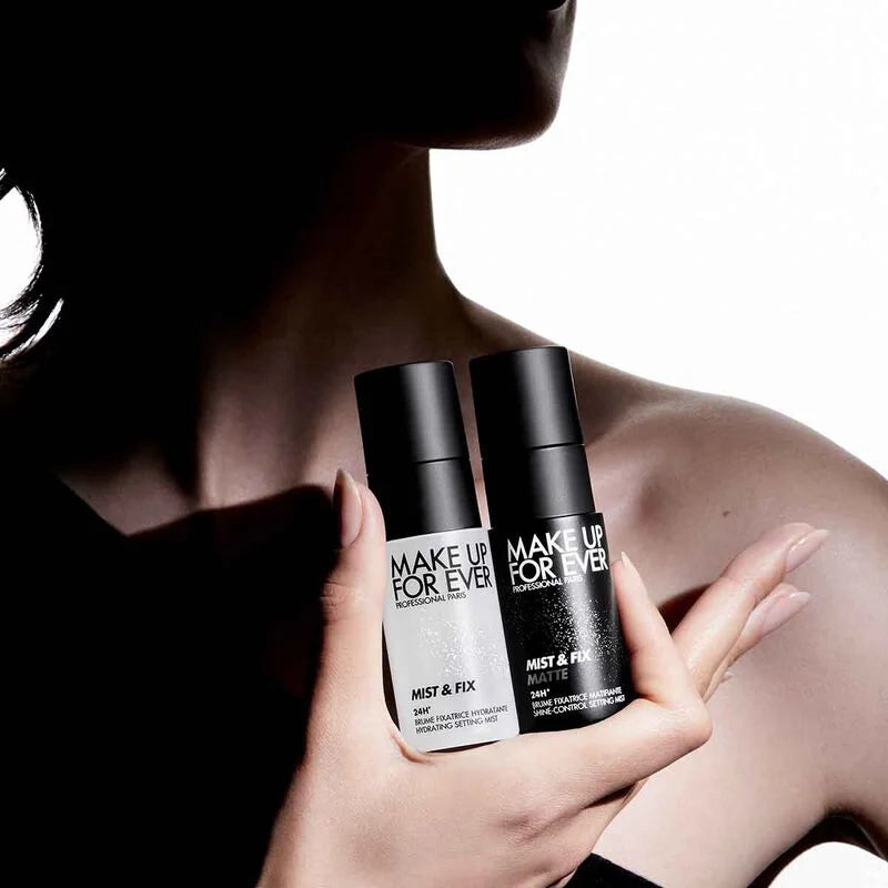 Make Up For Ever Mist Fix Matte Setting Spray