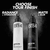 Make Up For Ever Mist Fix Matte Setting Spray