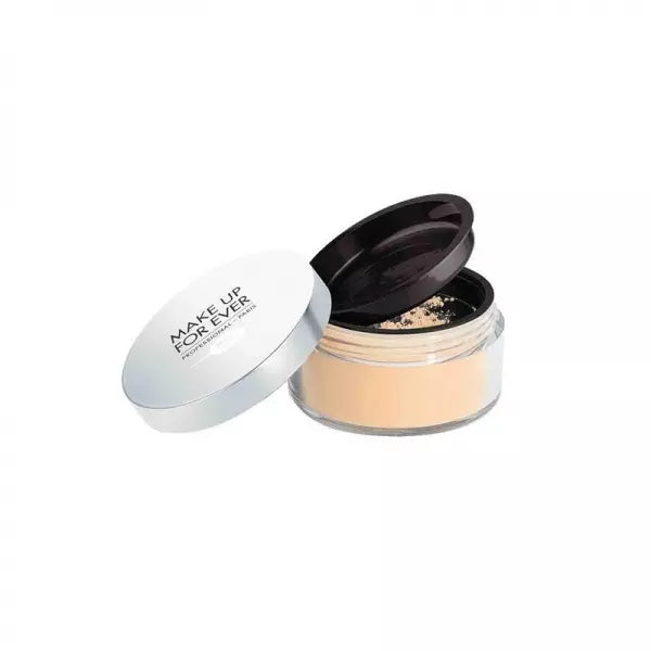 Make Up For Ever Ultra HD Setting Powder 16g #color_Banana