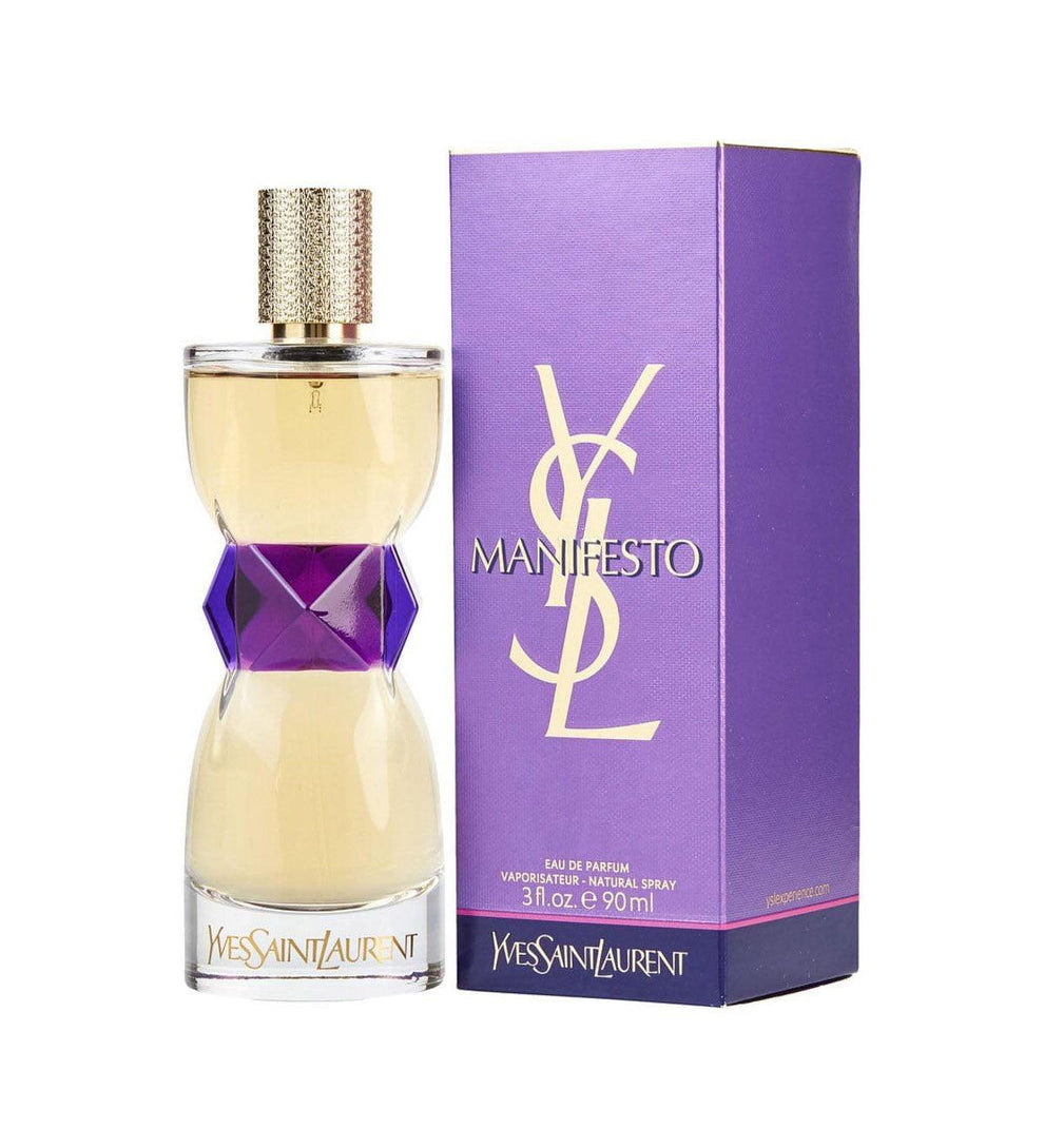 Manifesto Eau De Parfum for Women by Yves Saint Laurent 90ml