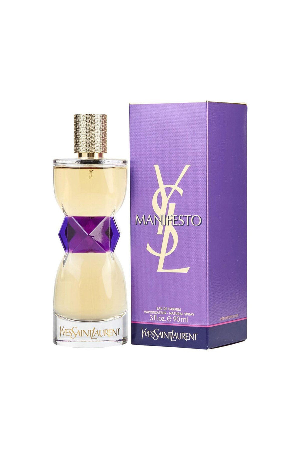 Manifesto Eau De Parfum for Women by Yves Saint Laurent 90ml