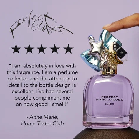 Marc Jacobs Perfect Elixir EDP Perfume Women 100ml