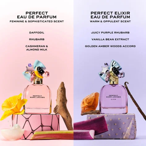 Marc Jacobs Perfect Elixir EDP Perfume Women 100ml