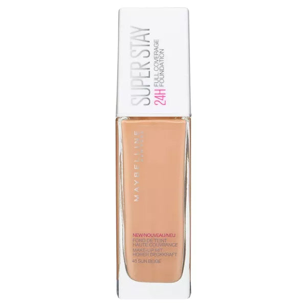 Super Stay 24 Hour Liquid Foundation