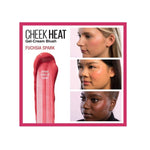 Maybelline Cheek Heat Gel Cream Blush 10ml #color_25 Fuchsia Spark