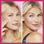 Maybelline Cheek Heat Gel Cream Blush 10ml #color_30 Coral Ember