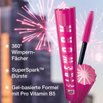Maybelline Lash Sensational Firework Mascara Black