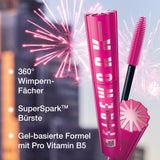 Maybelline Lash Sensational Firework Mascara Black