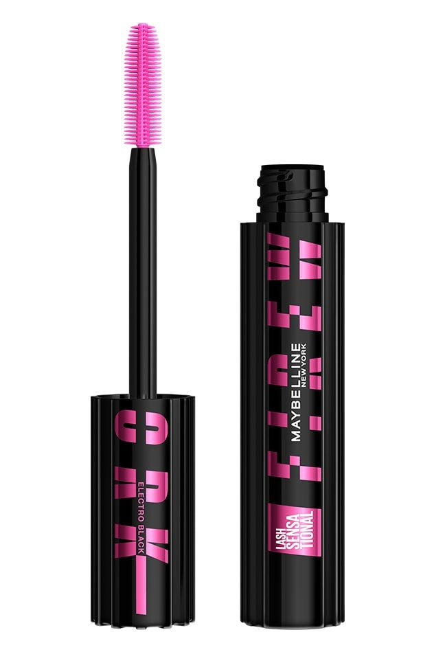 Maybelline Lash Sensational Firework Mascara Electro Black