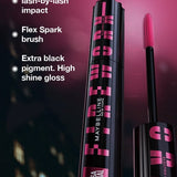 Maybelline Lash Sensational Firework Mascara Electro Black