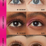 Maybelline Lash Sensational Firework Mascara Electro Black