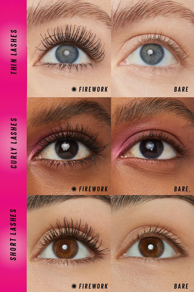 Maybelline Lash Sensational Firework Mascara Electro Black