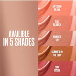 Maybelline Sunkisser Liquid Blush 5.4ml 