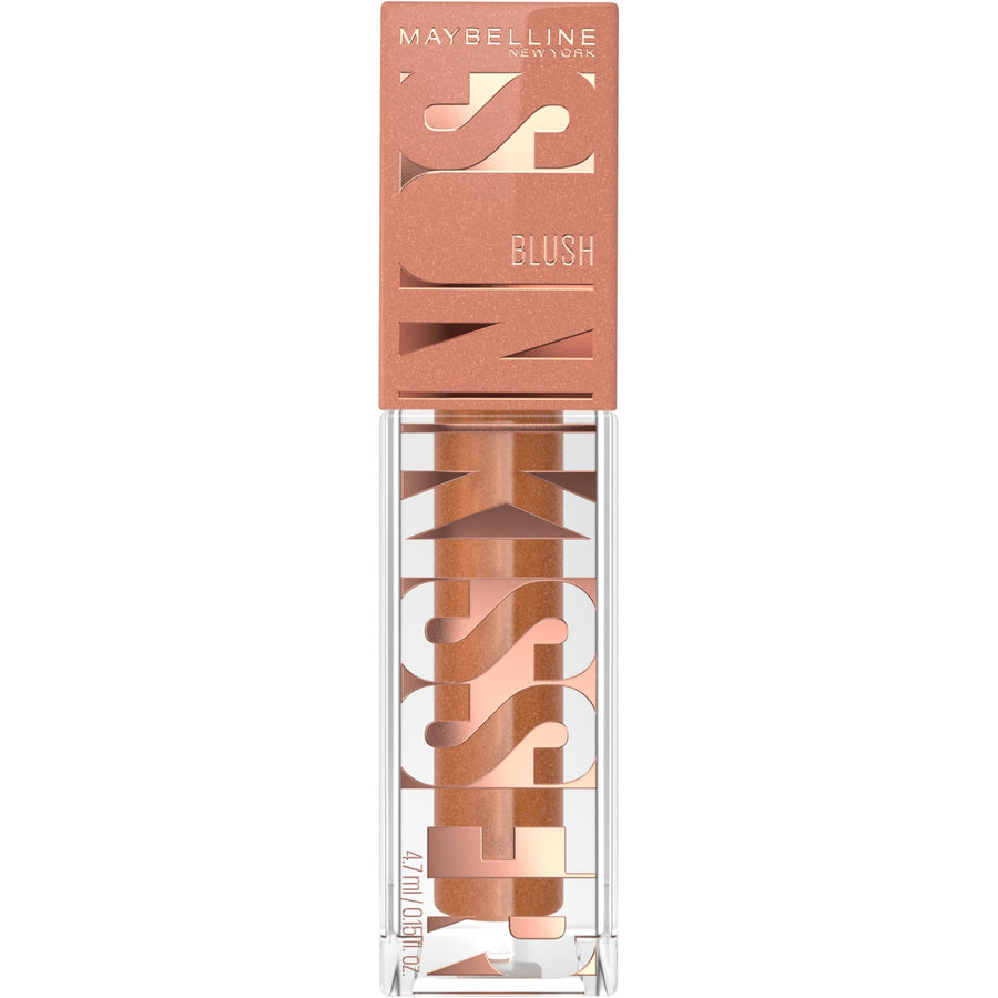 Maybelline Sunkisser Liquid Blush 5.4ml #color_11 Electric Bronze