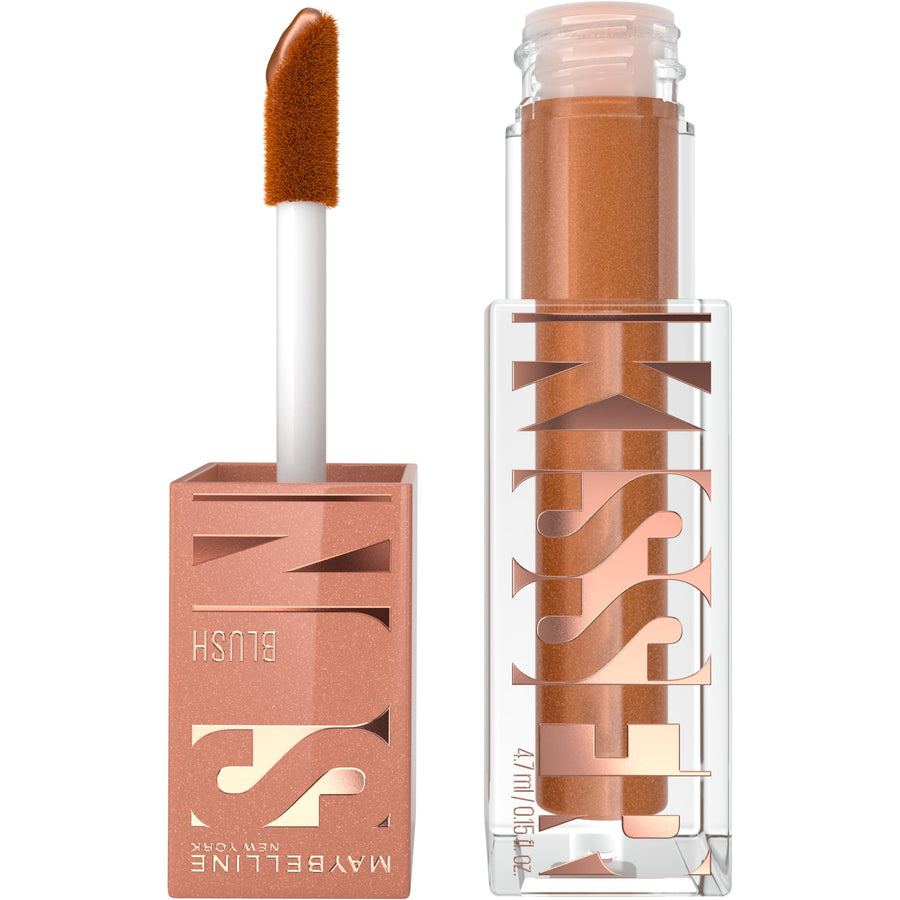 Maybelline Sunkisser Liquid Blush 5.4ml #color_11 Electric Bronze