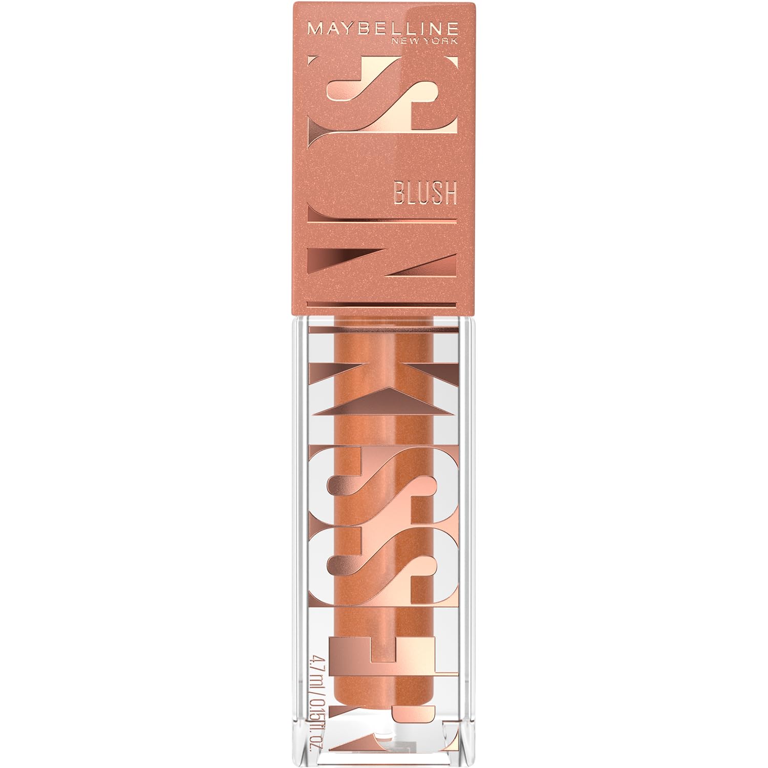 Maybelline Sunkisser Liquid Blush 5.4ml #color_12 Summer in the City