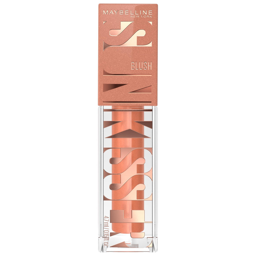 Maybelline Sunkisser Liquid Blush 5.4ml #color_O1 Downtown Rush